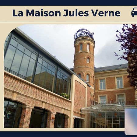 Le Bonbon D'Or - Wifi Gratuite - Appartement Paisible Amiens Eksteriør billede