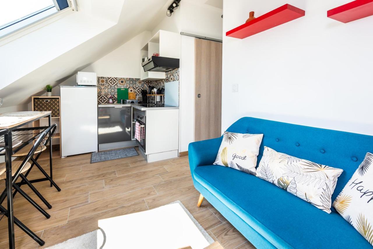 Le Bonbon D'Or - Wifi Gratuite - Appartement Paisible Amiens Eksteriør billede