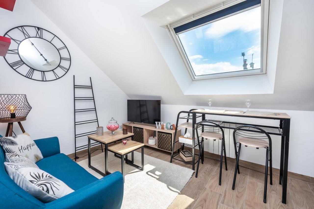 Le Bonbon D'Or - Wifi Gratuite - Appartement Paisible Amiens Eksteriør billede