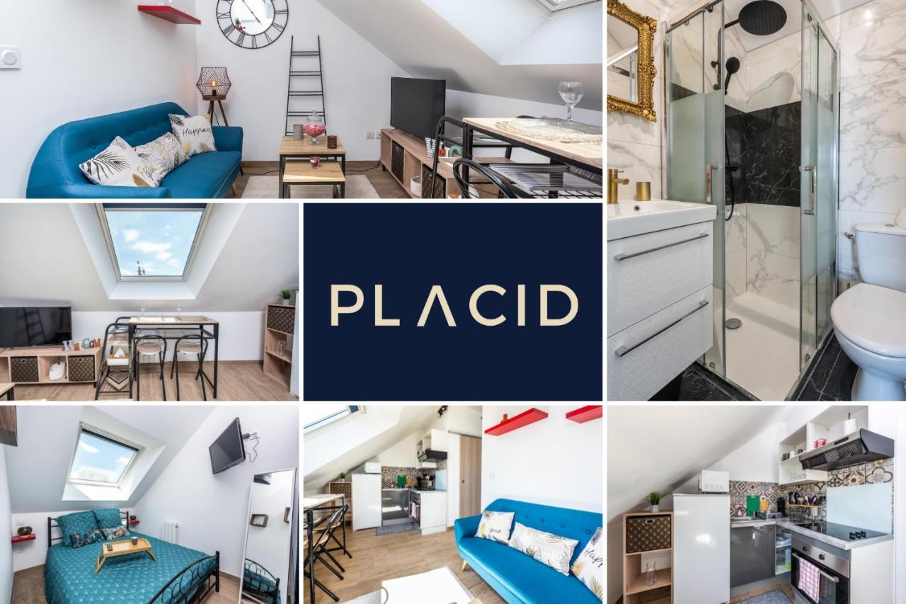 Le Bonbon D'Or - Wifi Gratuite - Appartement Paisible Amiens Eksteriør billede